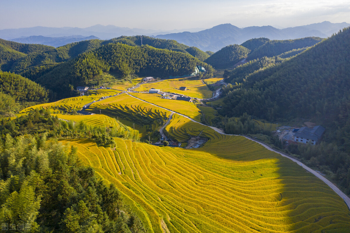 梯田、瀑布、日出、云海…江西不容错过的9处美景