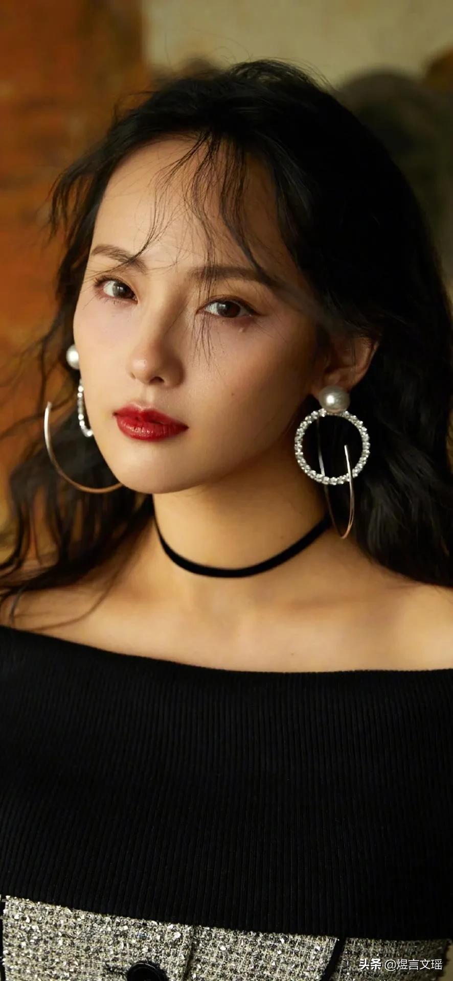 一日一星之张嘉倪