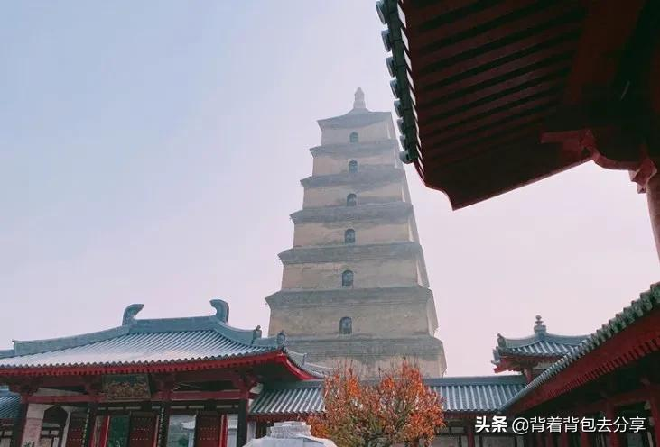 世界四大古都之一西安旅游攻略(如何玩转西安城体验西安风情)(图2) 世界四大古都之一·西安,这篇旅游攻略,让你如何玩转西安城