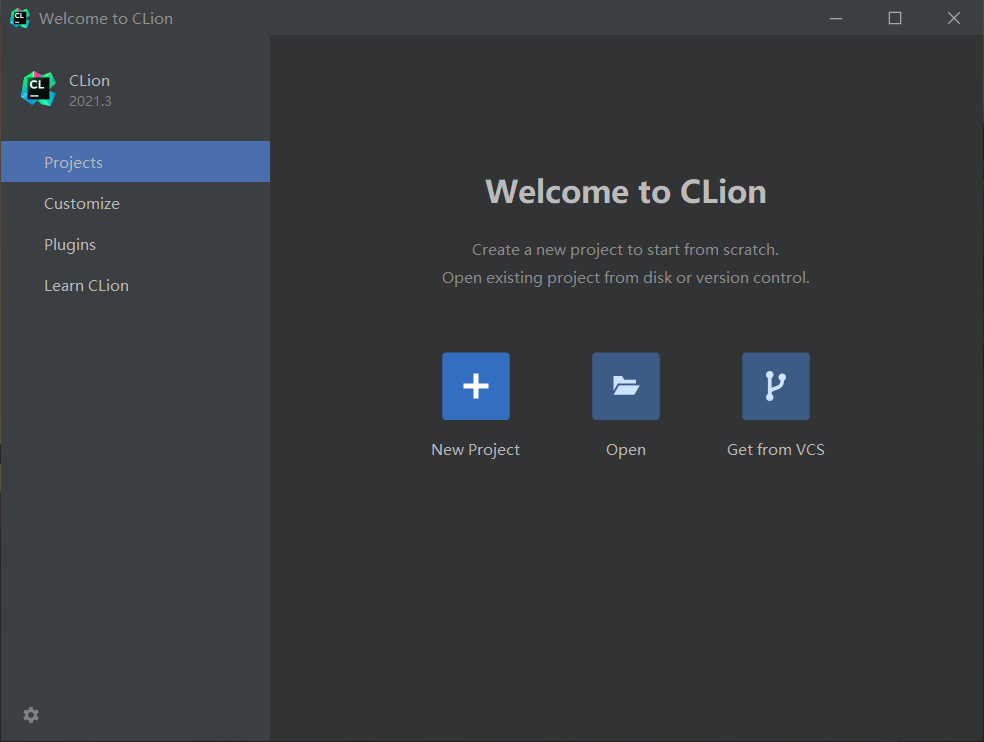 CLion 2021.3软件下载及安装教程