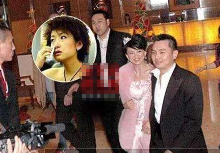 挺大肚撑起一个家的秦海璐，产后婆婆待她亲如女儿，今仍幸福甜蜜