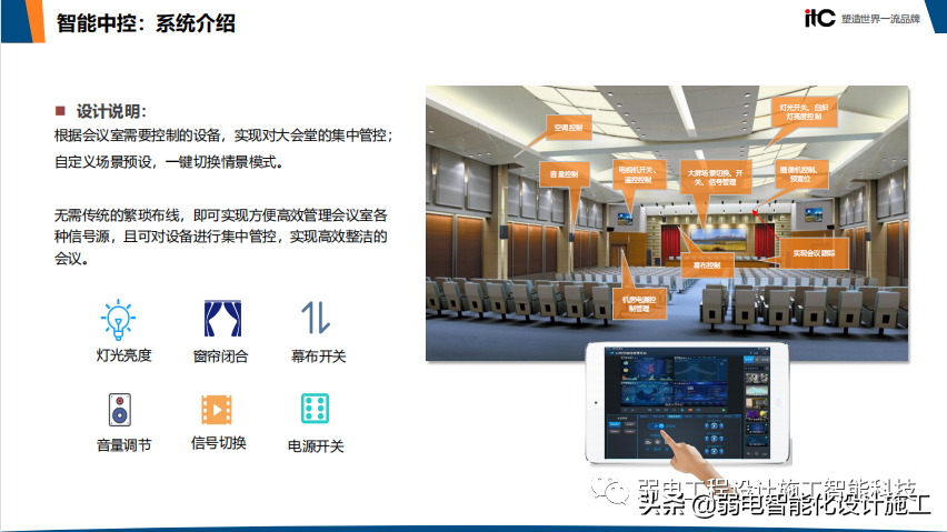 智慧校园整体解决方案（值得收藏）