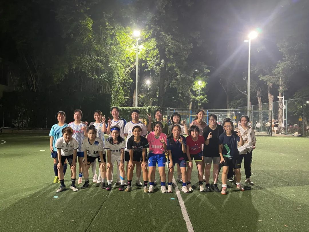 2014全国青少年足球联赛（少年中国 - 广东高校足球女将们期待的赛事，快要来了）