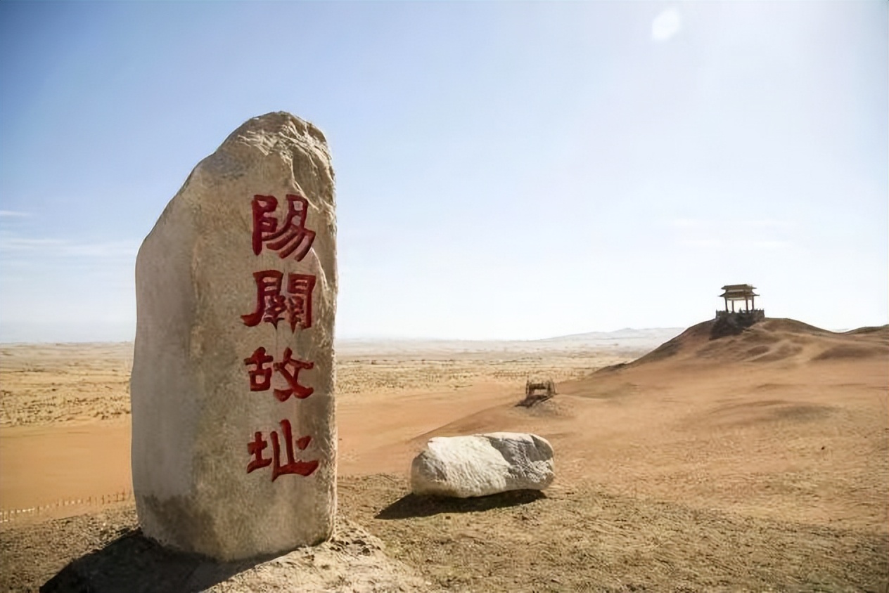 驾游河西走廊，寻梦嘉峪、阳关