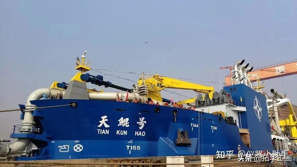 中国领先欧美的41项硬核科技盘点，包含新一代永磁电机技术