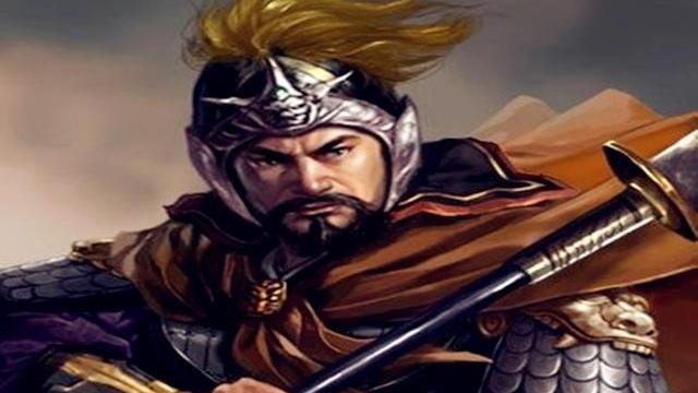 盘点历史上的十大猛将