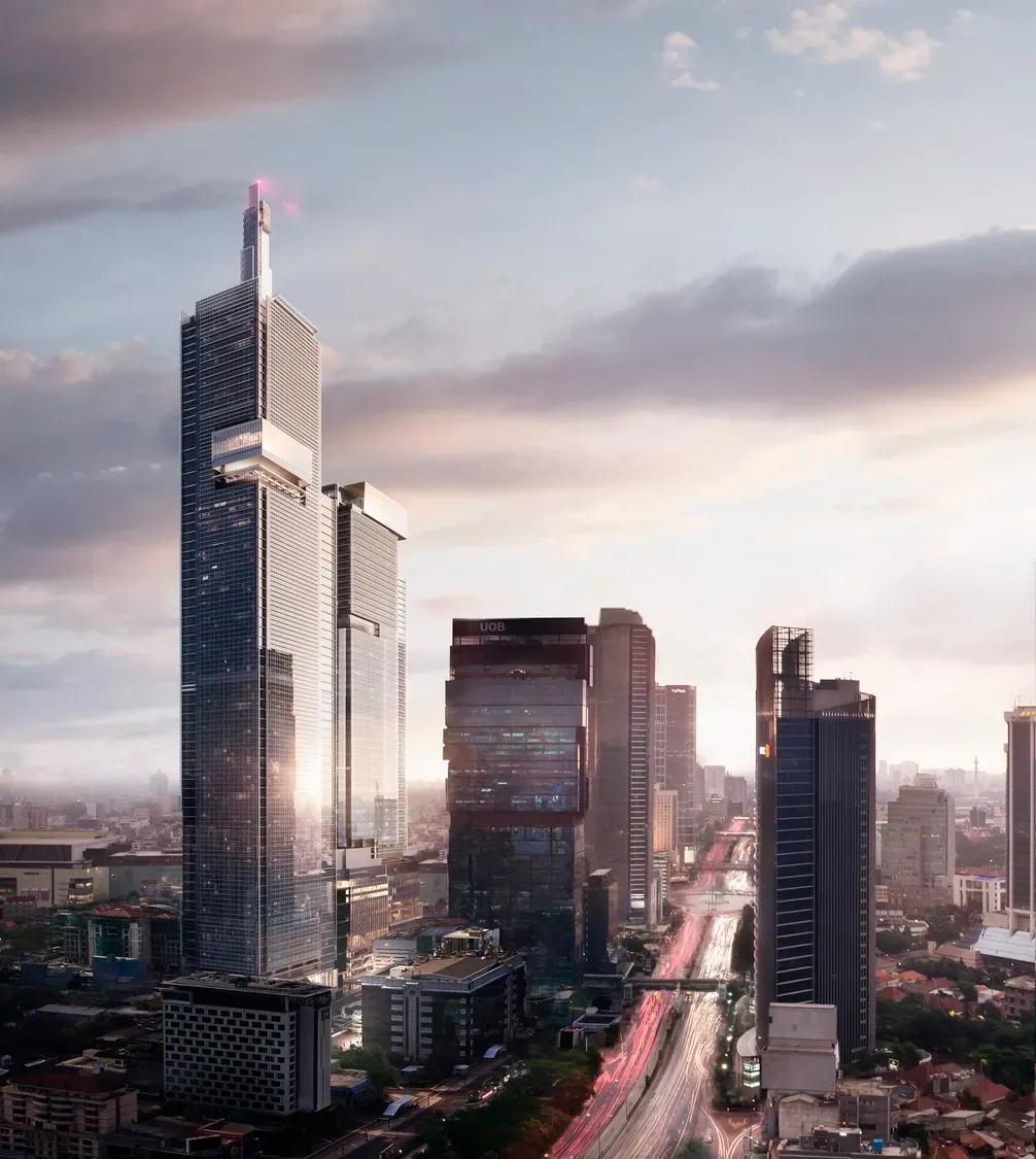 2022年，全球将建成的十大摩天楼，你最期待哪一座呢？