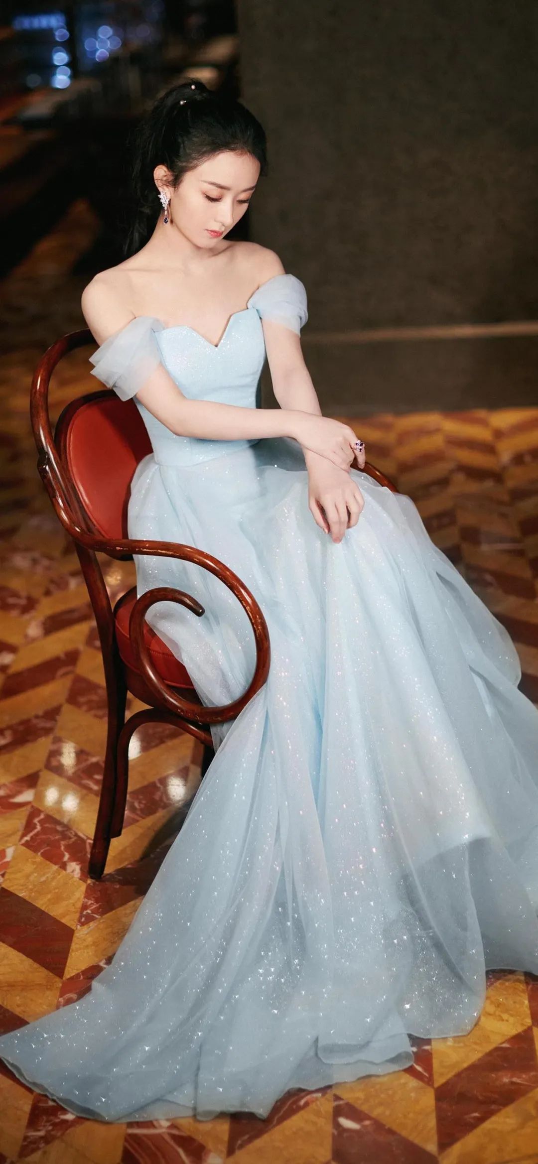 精选女明星壁纸合集｜杨超越｜宋祖儿｜朴彩英｜赵丽颖