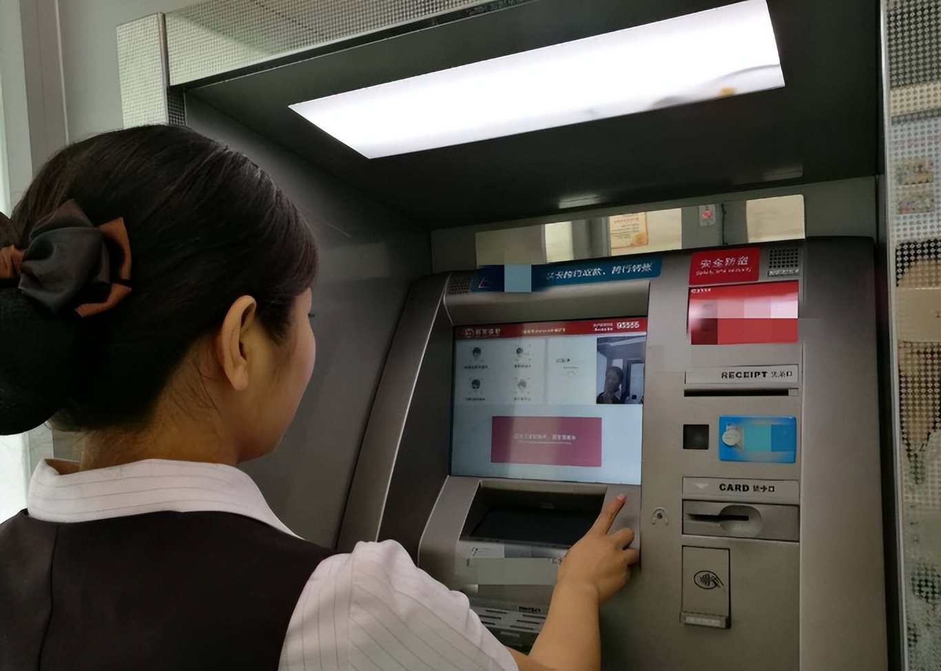 自动取款机可以存钱吗(自动取款机取钱能查出谁取的吗)-币圈之家