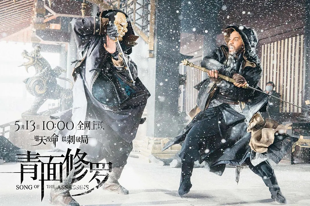 近期上映的五部烂片，《你是我的春天》排第三，一部没看太幸运