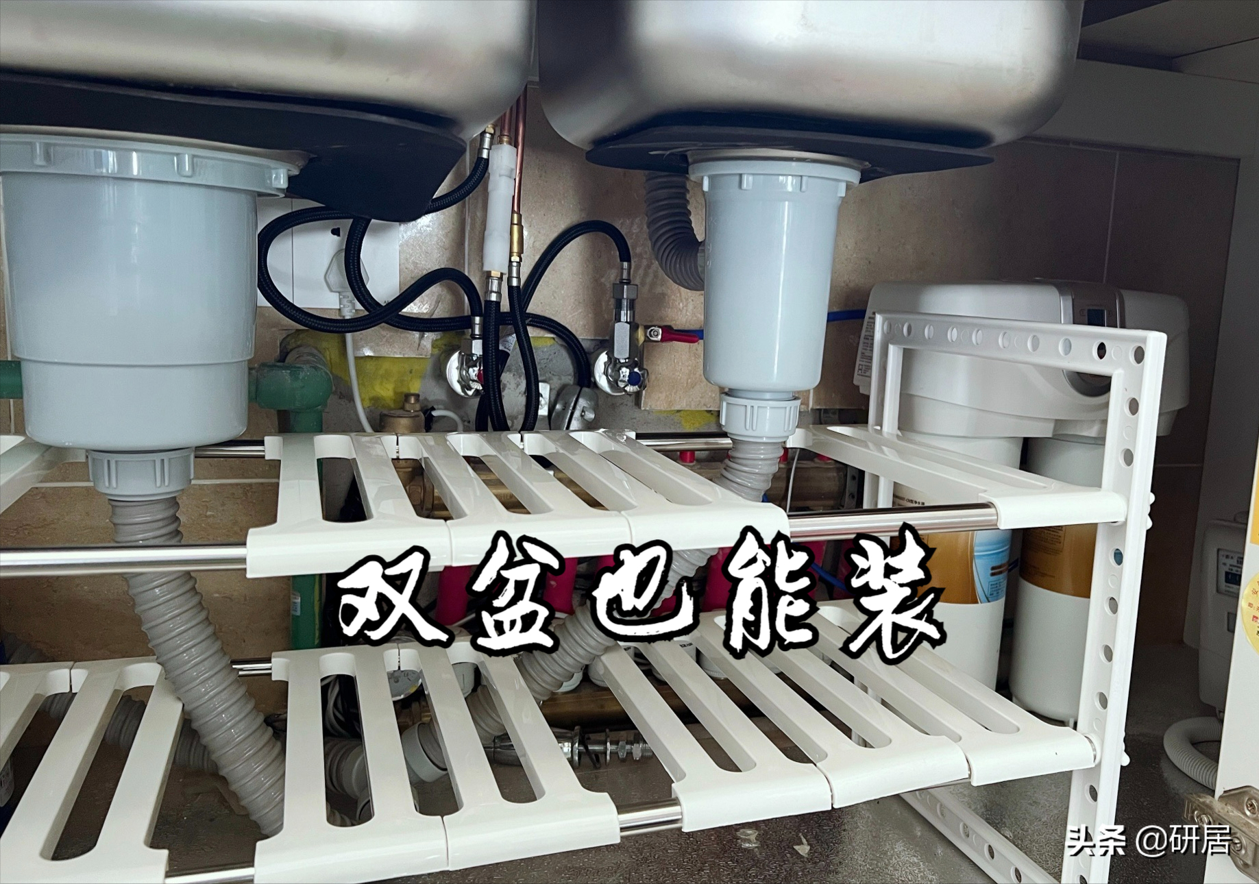 仅6个平方的厨房，学学这些“小心机”设计，会越来越好用