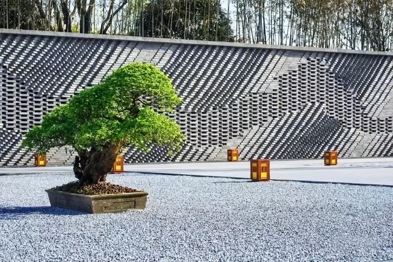 花园美景既要“藏”，又要“漏”