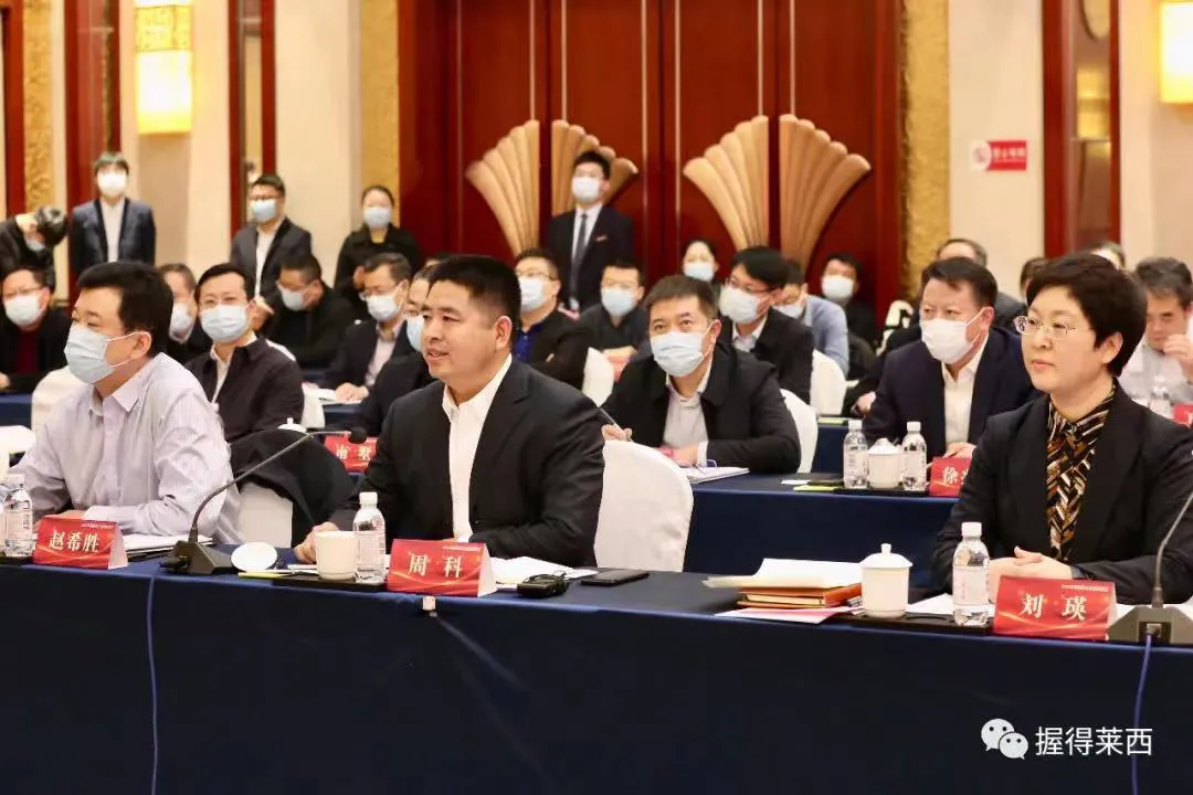 “75后”市委书记：我的微信不设好友验证，大家可以随时加好友