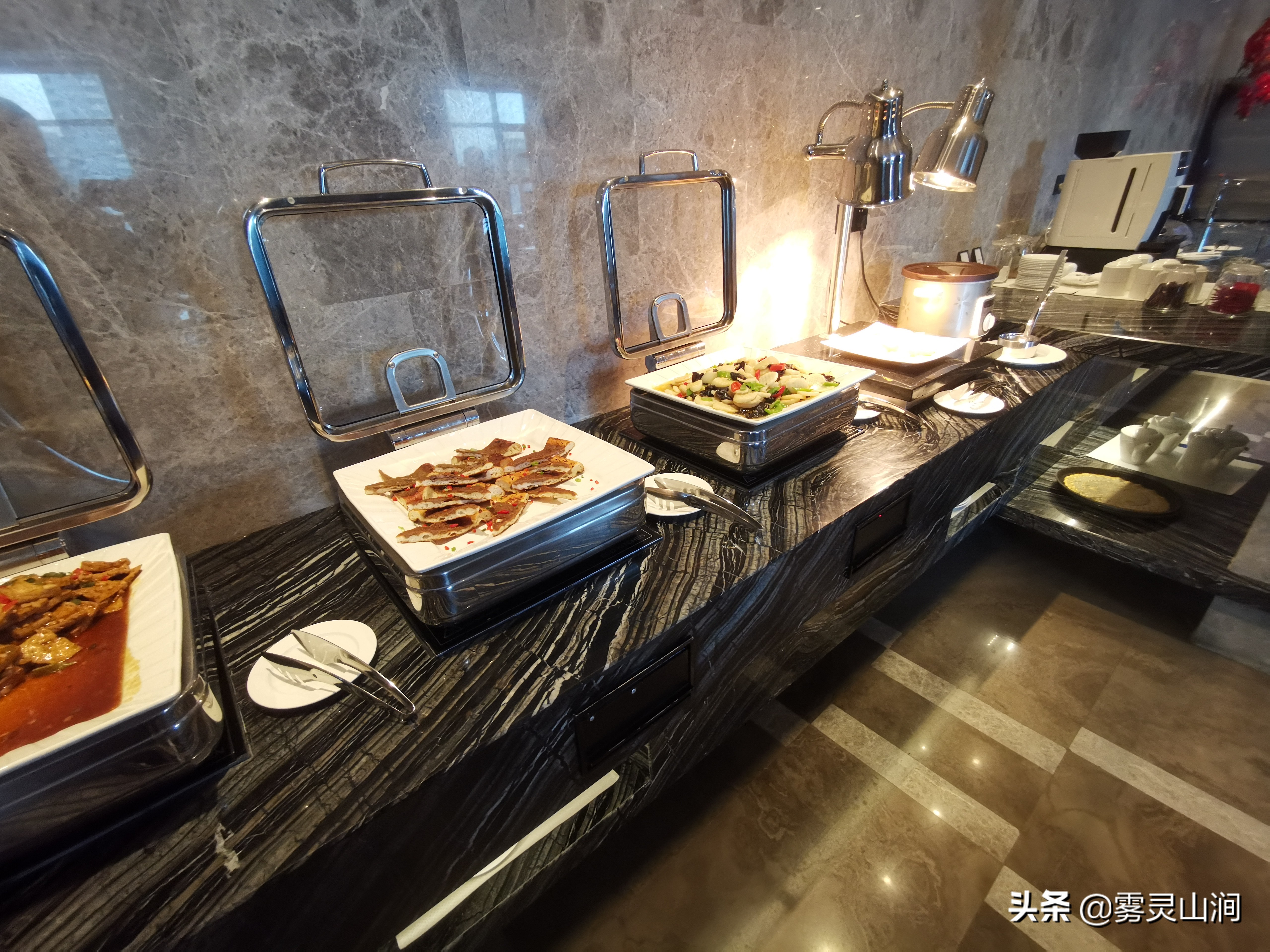 新疆乌鲁木齐市体验最好的五星级酒店—乌鲁木齐希尔顿酒店