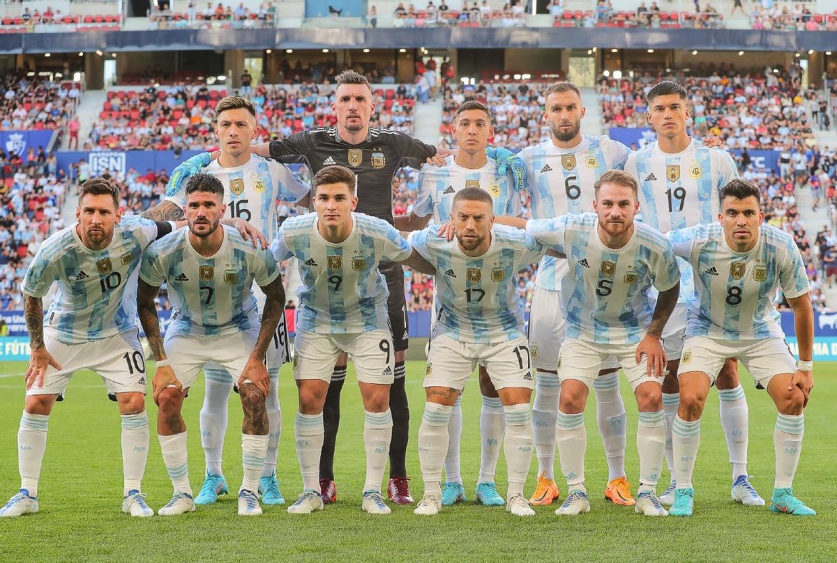 2014年世界杯阿根廷小组赛（2022世界杯，十年来阿根廷距离夺冠最近的一次）