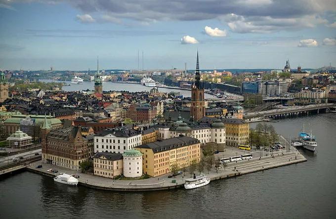 瑞典人均gdp世界排名（富裕程度最高的“北欧五国”，人均GDP超过德英法日韩等发达国家）