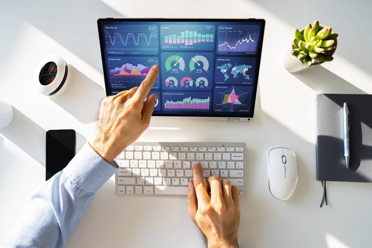 数据分析入门：数据类型+分析方法+分析过程，看这篇就够了