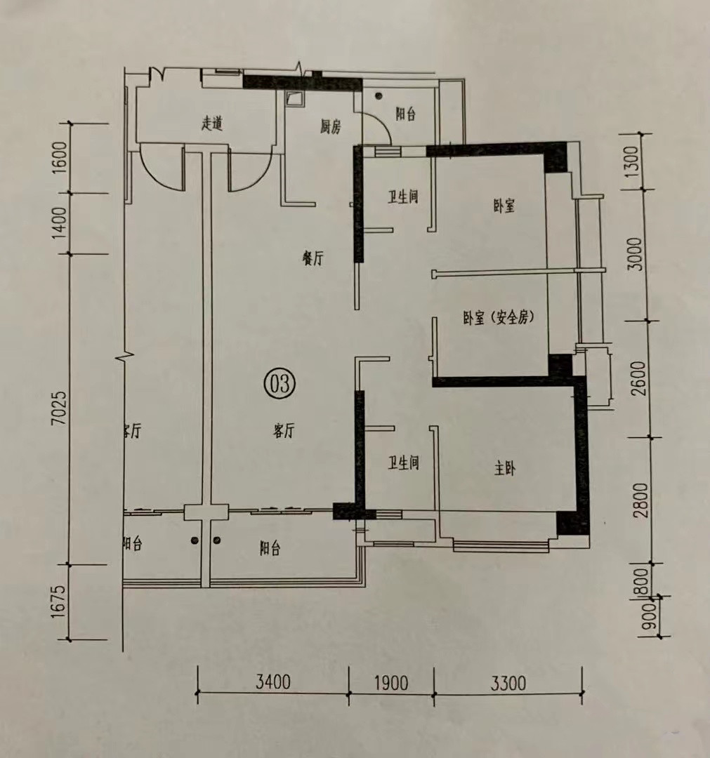 她家75㎡硬装不到5万，全屋简单温馨又实用，忍不住晒晒