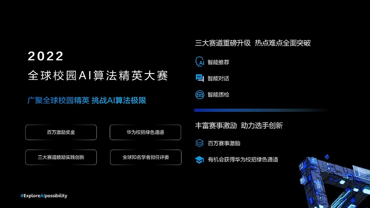 2022鸿蒙开发者大赛正式开启