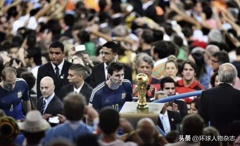 目睹现在这支阿根廷队（梅西，“暮年”捧杯！）