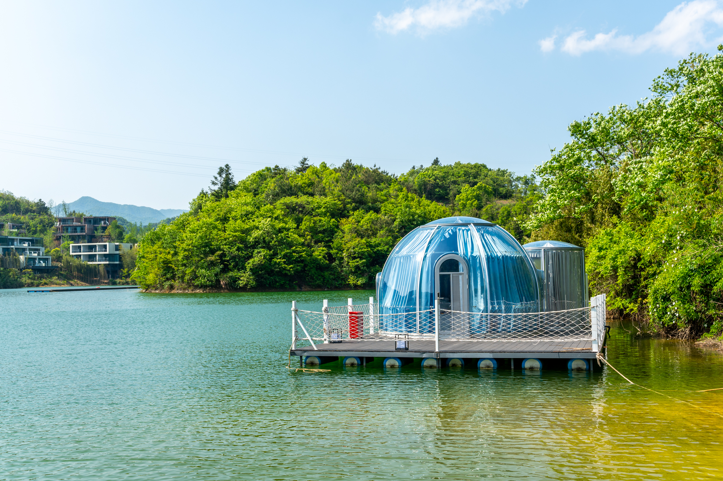 建德旅游，这三家坐拥山水的高端度假酒店，可以满足你的一切想象