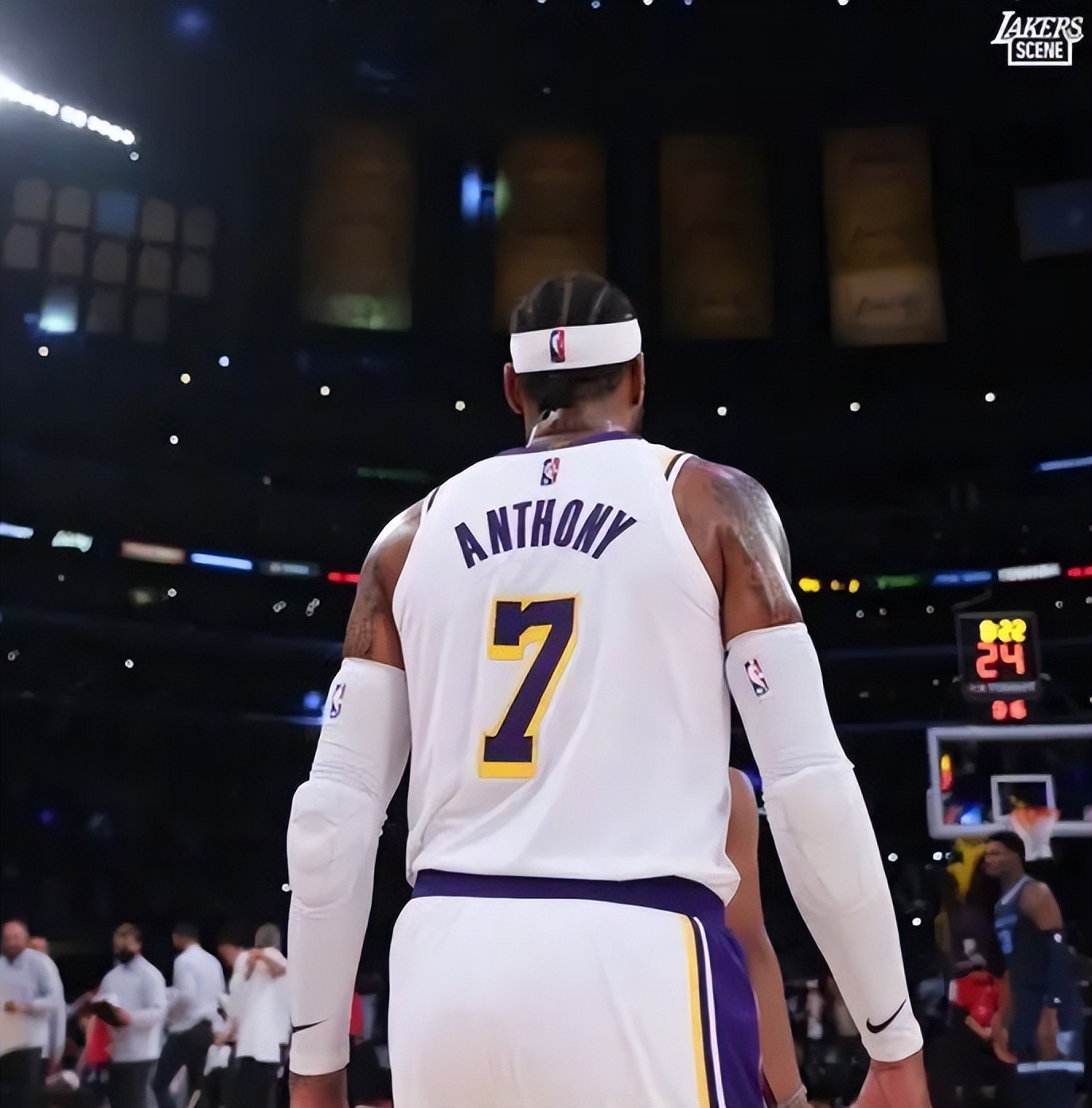 瓜哥为什么是nba球员（为什么安东尼还没有找到工作？他上赛季可是湖人的大腿啊）