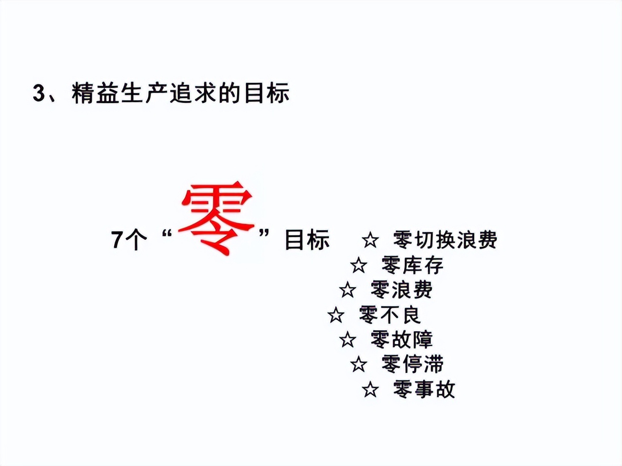 「精益学堂」超详细的一份JIT精益生产PPT 请收好