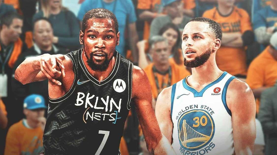 nba总决赛大比分2020(4-0、3-0，勇士半个身子进总决赛，才发现：杜兰特真的走捷径了)