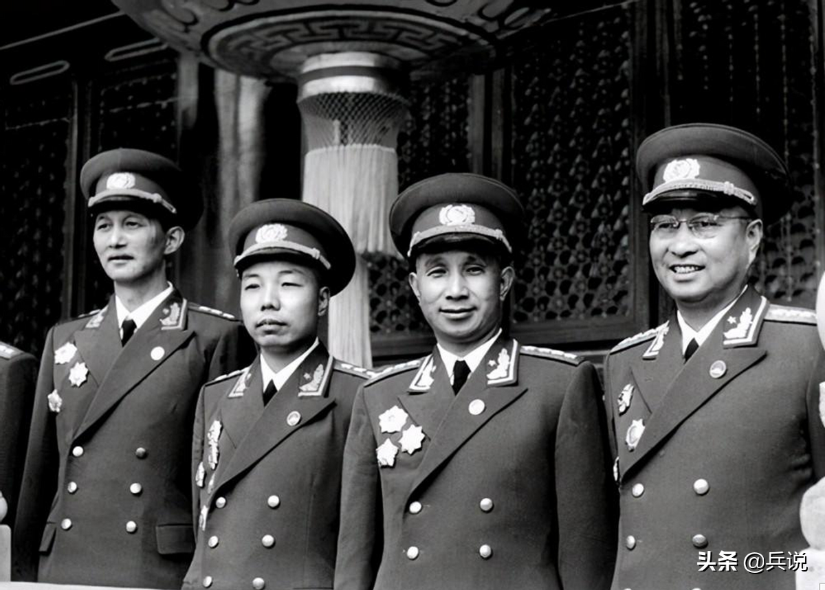 粟裕距元帅仅一步之遥:抗美援朝爆发,战神失去攻台的机会