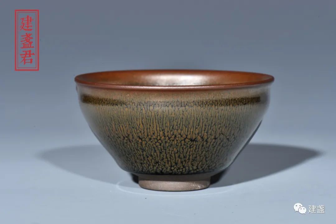 59图欣赏宋代建盏名品与瑕疵品，建盏品质把控真不一般