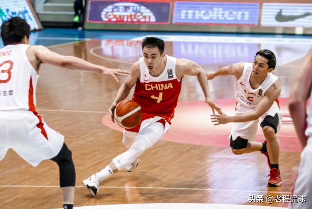 男篮世界杯比nba(世预赛赛制科普！中国男篮进军2023年世界杯到底难不难？)