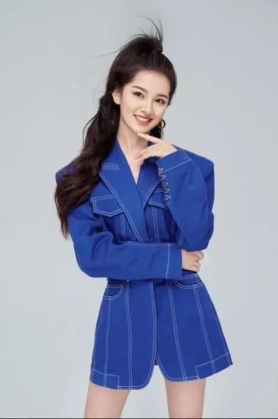 百家姓女神系列之张雪菡