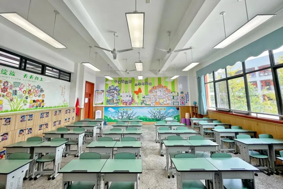 兰花喜阅读 书香润童年｜走进实验小学外国语学校书香班级3.1班