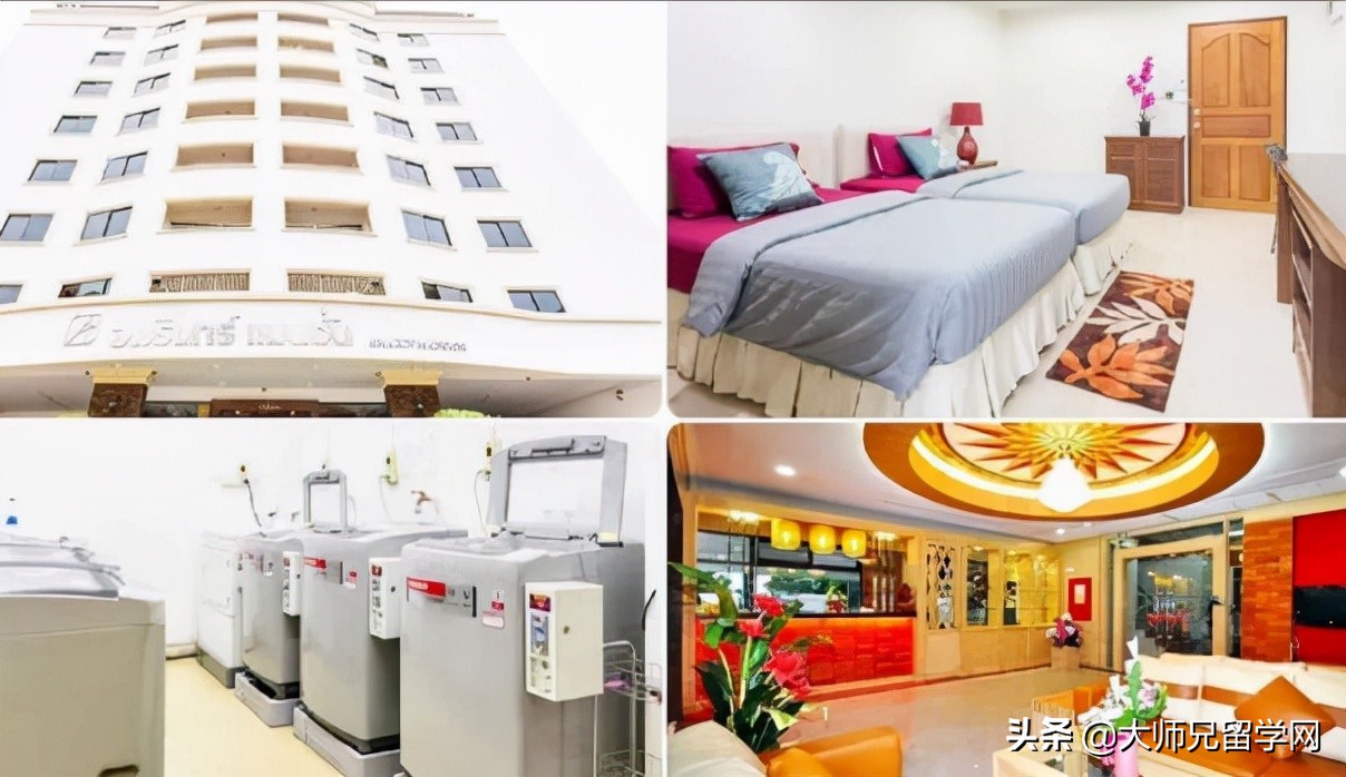 「泰国留学」传说中的他泰“工程学院”到底是个什么神奇的地方？