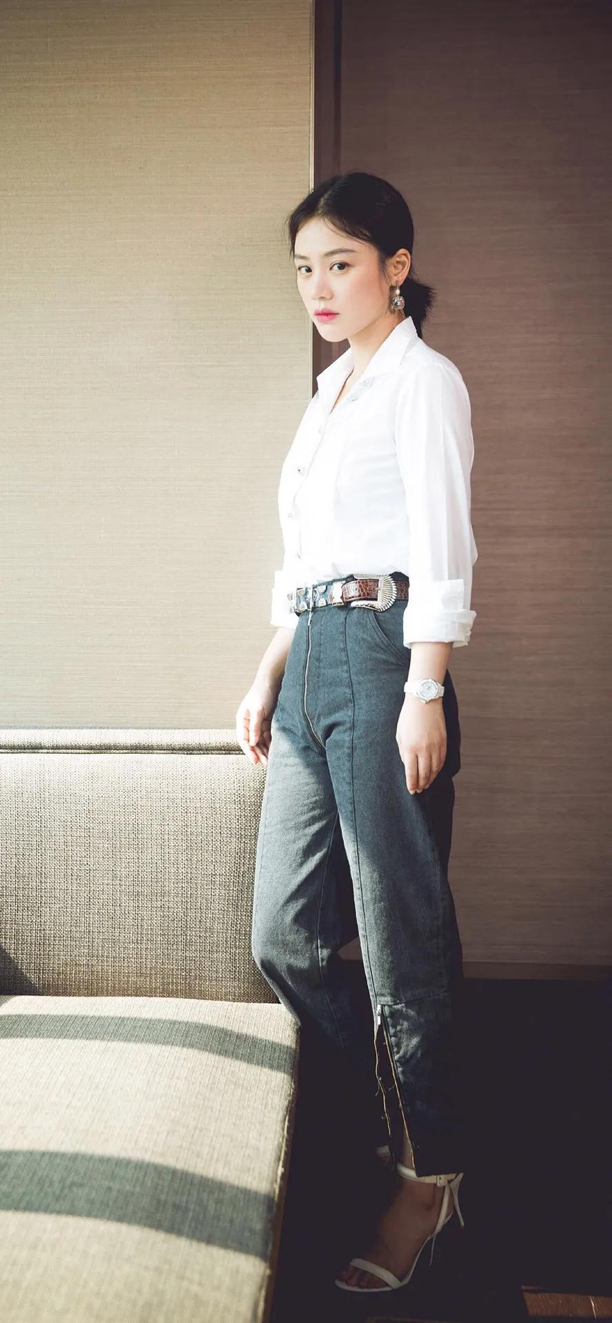 有一种青春叫做黎吧啦 马思纯 高清手机壁纸