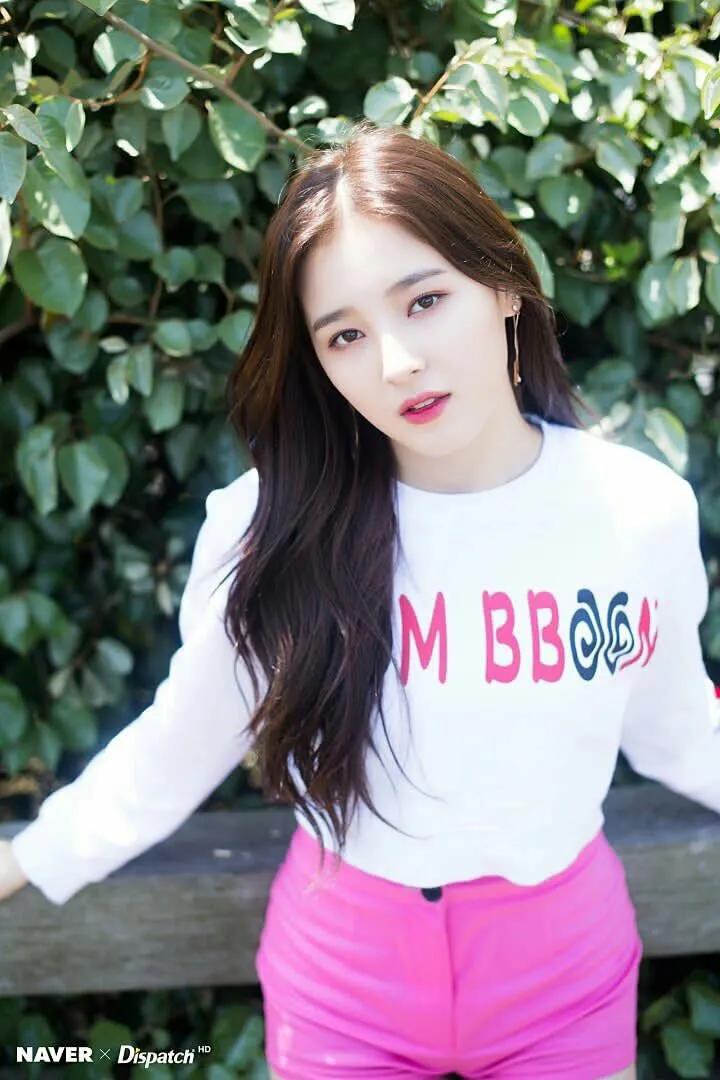 韩国第一微胖女神李承利