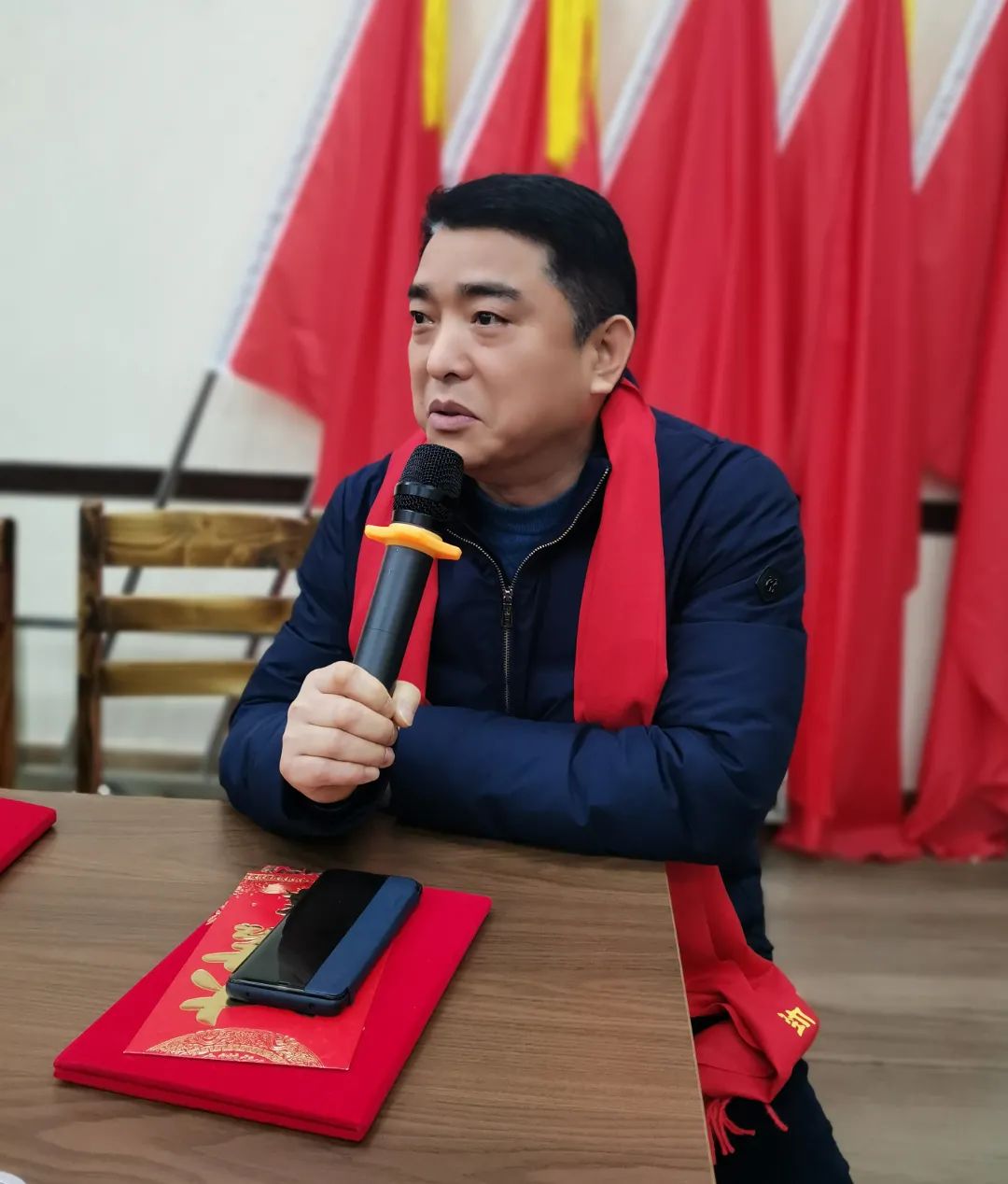 湖南劲鸣律师事务所举行2021年度总结表彰大会暨新春年会活动