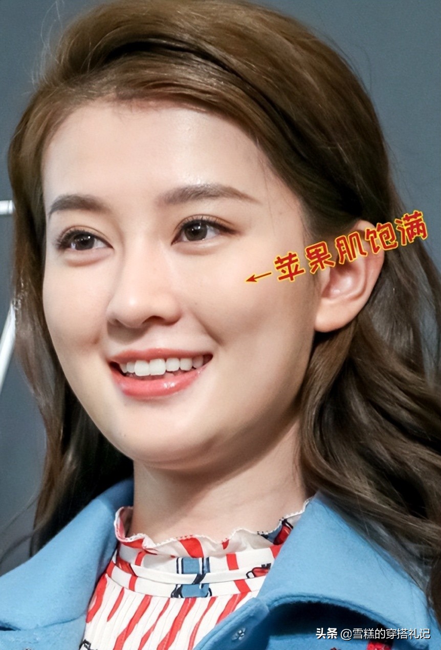 方脸、圆脸都不算什么，“扁平脸”才可怕！形象颜值还很难拯救