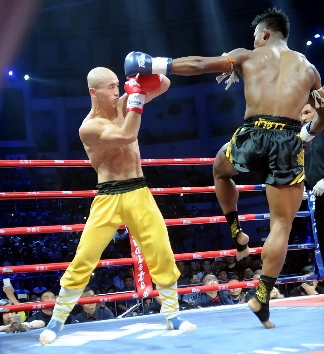 三番战或将播求打退役（期待！武僧一龙要和播求三番战，直言：上台杀敌是战士的基本素养）