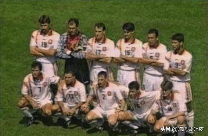 玻利维亚足球94年世界杯(1994年世界杯C组，西班牙获胜出线，瓜迪奥拉世界杯唯一进球)