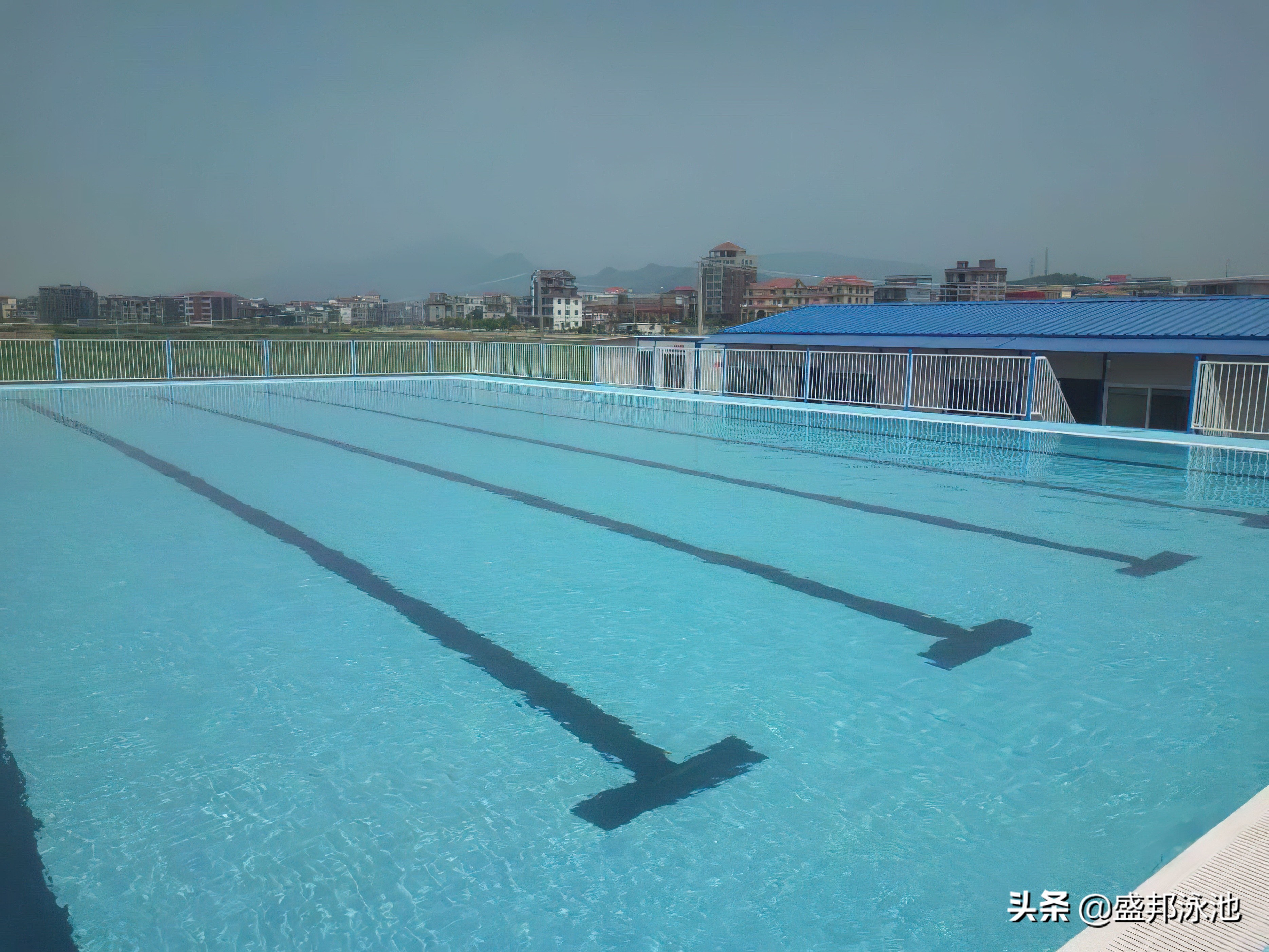 钢结构游泳池建设标准流程是什么？