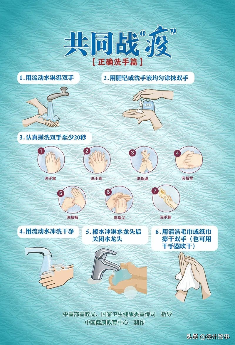 德州最新确诊病例行程轨迹+ 禹城传播链条公布