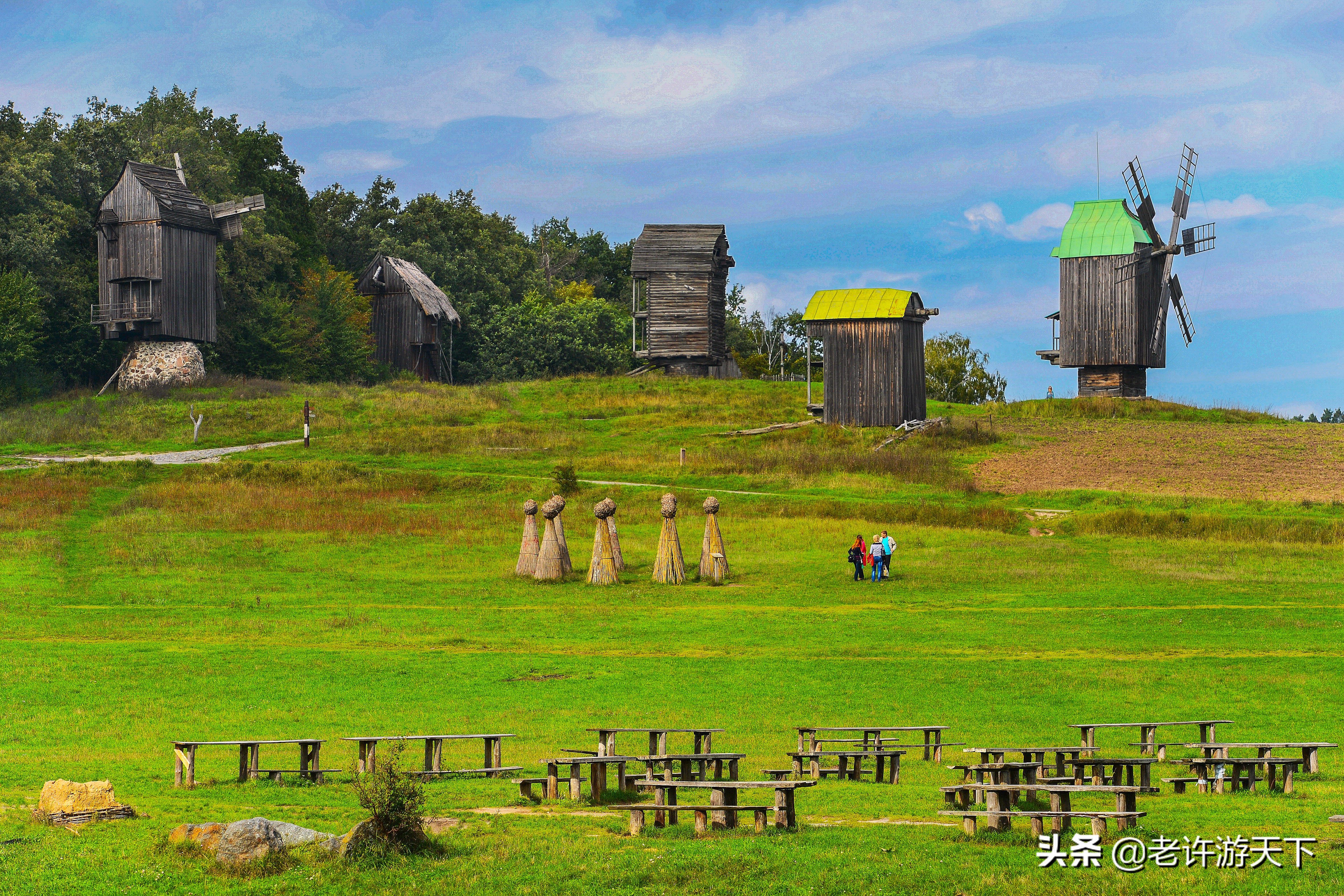 乌克兰基辅：罗斯众城之母，东正教之心，第聂伯河畔的璀璨明珠