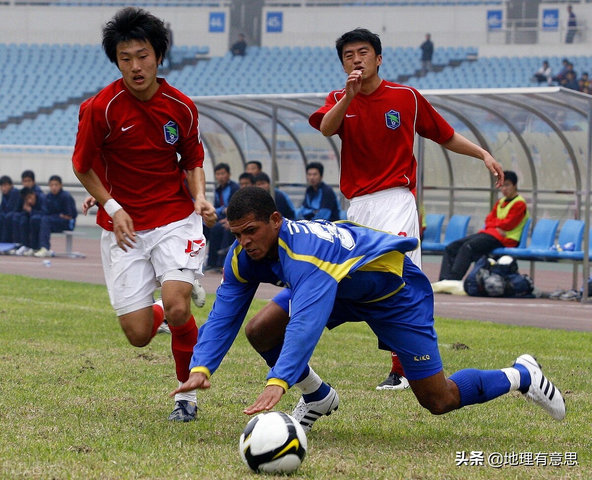 为什么奥运会足球不如世界杯(为什么我们经常在奥运会奖牌榜名列前茅，但足球项目却如此糟糕？)