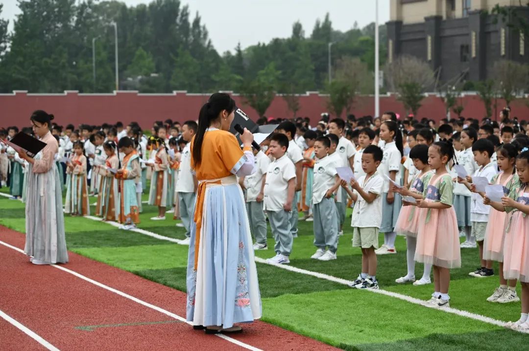 成都市双流区棠湖小学（南区）开展“我们的节日—端午”系列活动