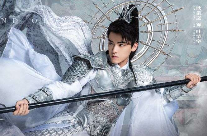 被嘲笑丫鬟脸，从网红到于正“亲女儿”，古偶小花白鹿出圈之路