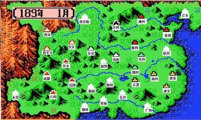 三国志2霸王大陆伊籍变身最全教程