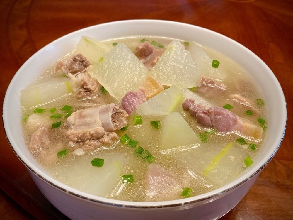 圖片[7]-中老年人夏天養(yǎng)生  常喝這兩樣湯 補(bǔ)水潤(rùn)燥身體棒-起舞食譜網(wǎng)