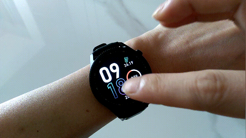 智能手表哪款好？dido E10血压心电智能手表戴在手腕上的健康助理