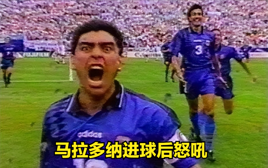 94年美国世界杯决赛中(世界杯故事（15）——1994年美国世界杯)